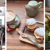 Black Truffle Coffee Shop