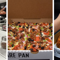 Blackjack Pizza & Salads