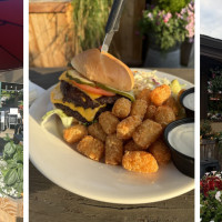 Bleachers Grill At Cedar Crest