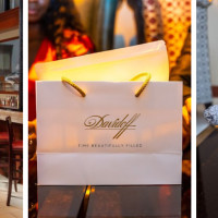Blend Bar with Davidoff Cigars