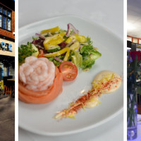Blue Check Restaurant