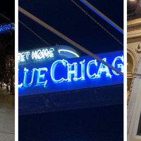 Blue Chicago