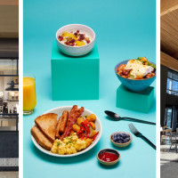 Blue Flame Kitchen Café
