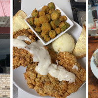 Bluebonnet City Grill