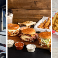 Boss Bites - Burgers, Wraps & More