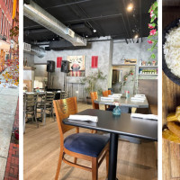 Breeze Latin Fusion cuisine