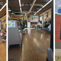 Brickyard Barbershop