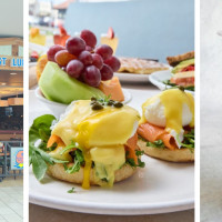 Broken Yolk Cafe National City