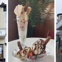 Brucciani’s Art Deco Coffee Shop & Ice Cream Parlour