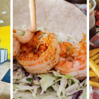 Bubba's Shrimp Shack Fredericksburg