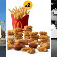 Bucciferro Family McDonald’s Byron