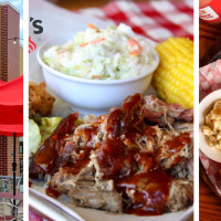Buddy's bar-b-q