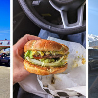 Burger Boy Drive In