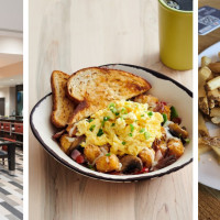 Burger Theory at Holiday Inn Indianapolis Airport
