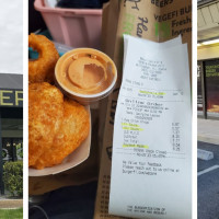 BurgerFi Wellington