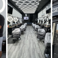 Bushwick barbershop