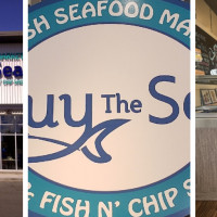 BUY THE SEA SEAFOOD