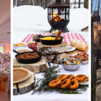 Cabane a Sucre D'Amours