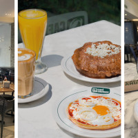 Cafe Andrade CDMX