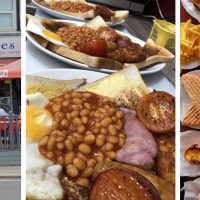 Cafe Prazeres (Sutton)
