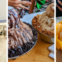 Cake & Bingsoo Cafe