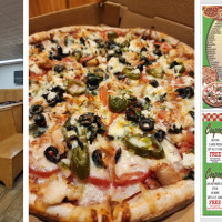 Canaan Village Pizza