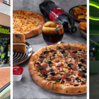 Caprinos Pizza Wrexham