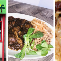 Caribbean Cuisine Pimento