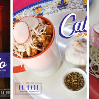 Cenaduría La Once