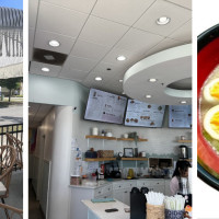Cha House x Shibuya Sushi and Hibachi