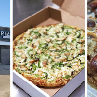 Cheez-Us Pizza
