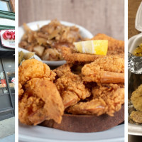 Chippers Seafood and Southern Fusion