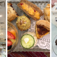 Chocolate Angel Cafe & Tea Room