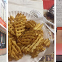 Chubby Burgers Chicken & Pizza