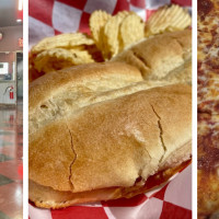 Chubby's Pizza & Whippy Dip