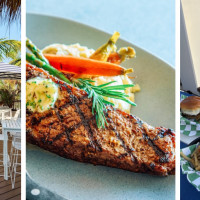 Coconut Charlie's Beach Bar & Grill