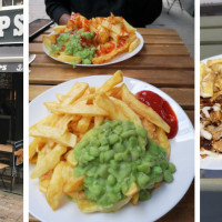 Cod Fish And Chips