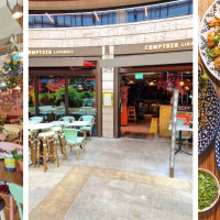Comptoir Libanais Liverpool Street