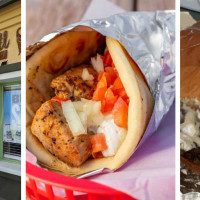 Coolidge Patio Grill (Pita Patio)