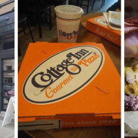 Cottage Inn Pizza Downtown Lansing