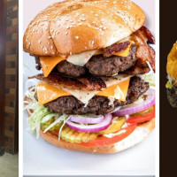 Country Smokin Burgers
