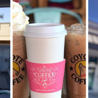 Coyote Coffee Cafe - Easley