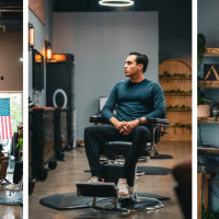 Craft of Man Barbering Co.
