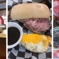 Crazy Bob's Bar B Que