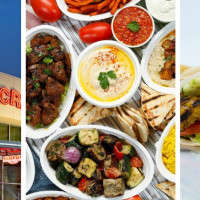 Crazy Pita Rotisserie & Grill