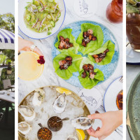 Crudo Ceviche & Oyster Bar