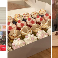 Cup Cake Cafe