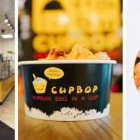 Cupbop - Korean BBQ in a Cup Midvale