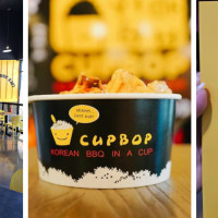 Cupbop - Korean BBQ in a Cup Tucson