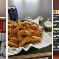 Da Chicken Shak & More